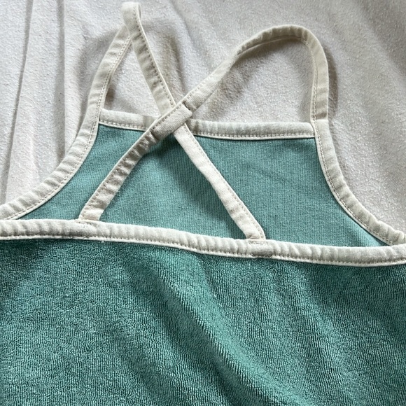 NWOT Terry tank - Picture 3 of 4
